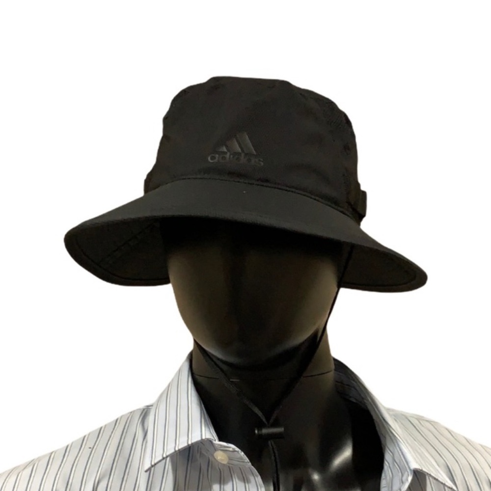 Adidas Victory lll UPF 50 aeroready bucket hat